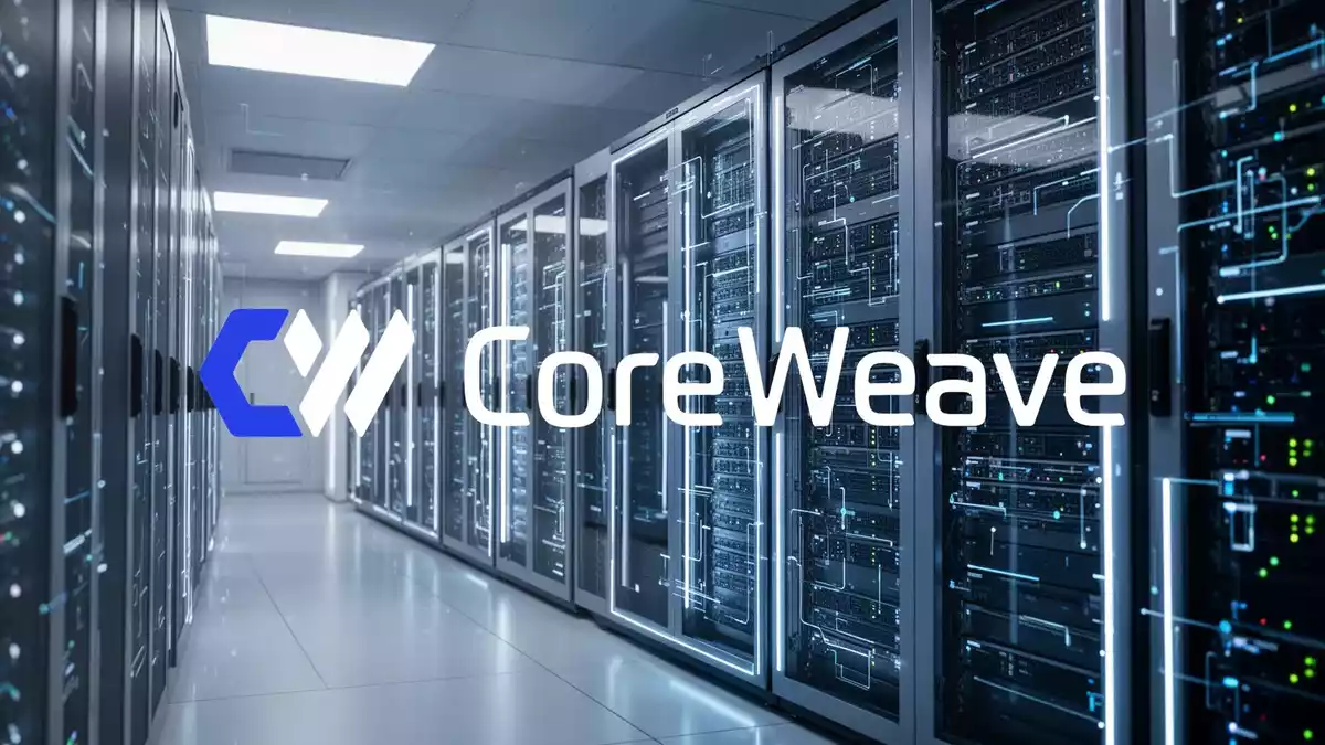 CoreWeave erweitert Partnerschaft mit Hudson River Trading im KI-Bereich