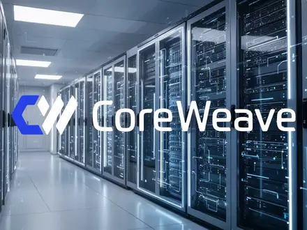 Moderne Serverarchitektur in einem Rechenzentrum als Symbol für Cloud-Infrastruktur und digitale Vernetzung. - Foto: über boerse-global.de