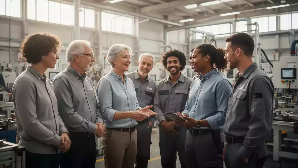 Familienunternehmen starten Kampagne für Vielfalt und Demokratie