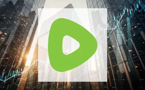 Abstrakte Darstellung von positivem Marktwachstum und finanzieller Dynamik durch moderne Architektur. - Foto: über boerse-global.de
