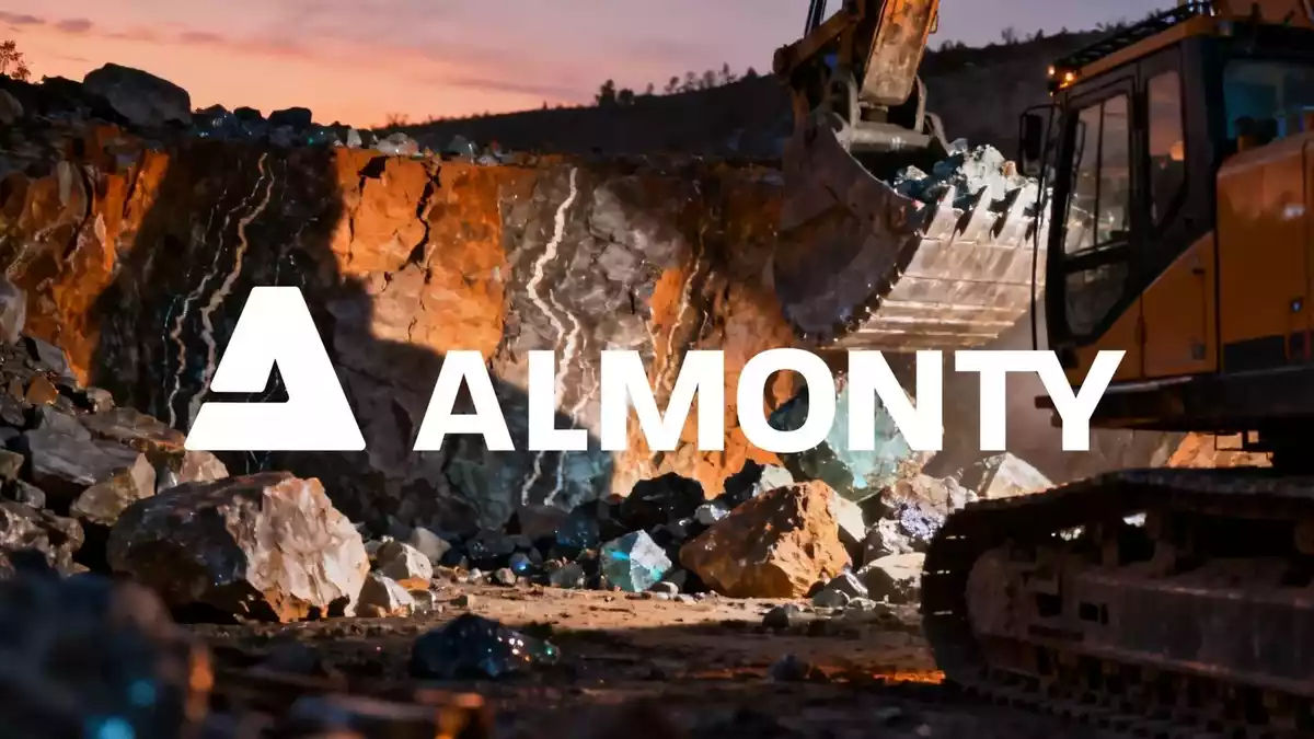Almonty Industries Announces $300M Buyback as Tungsten Prices Surge