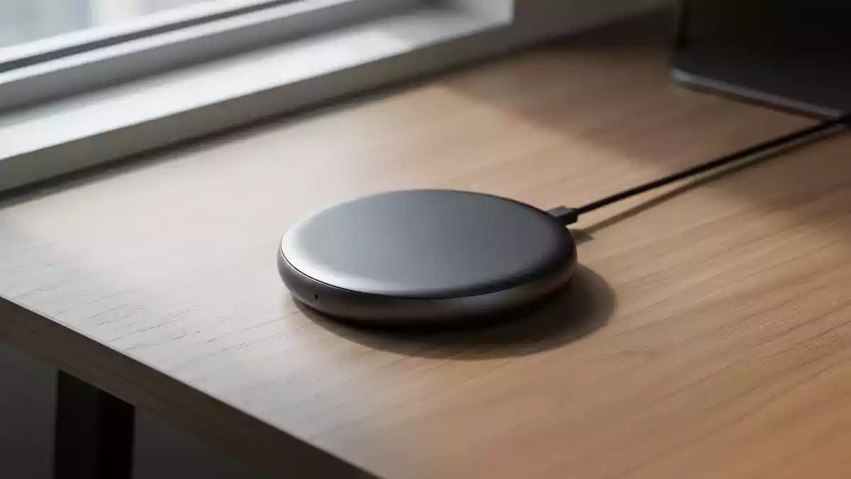 Motorola Moto Snap Charger: Leak zeigt Qi2-Ladepuck für Edge 70 Max