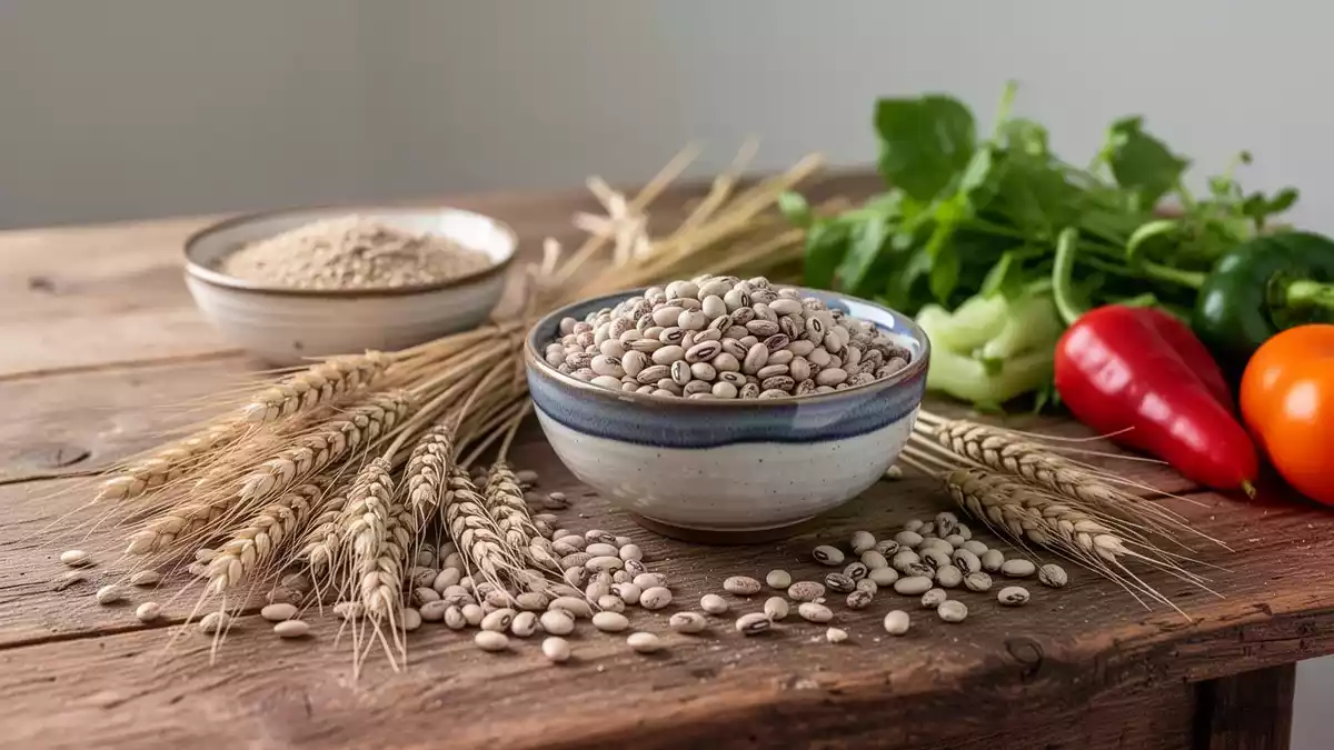 Bohnen und Vollkorn: Ernährungsstrategie für ein längeres Leben