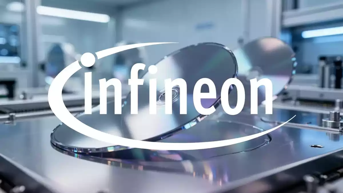 Infineon Buyback at €58.45 vs €55.90 Stock: AI Growth vs Rate Sell-Off