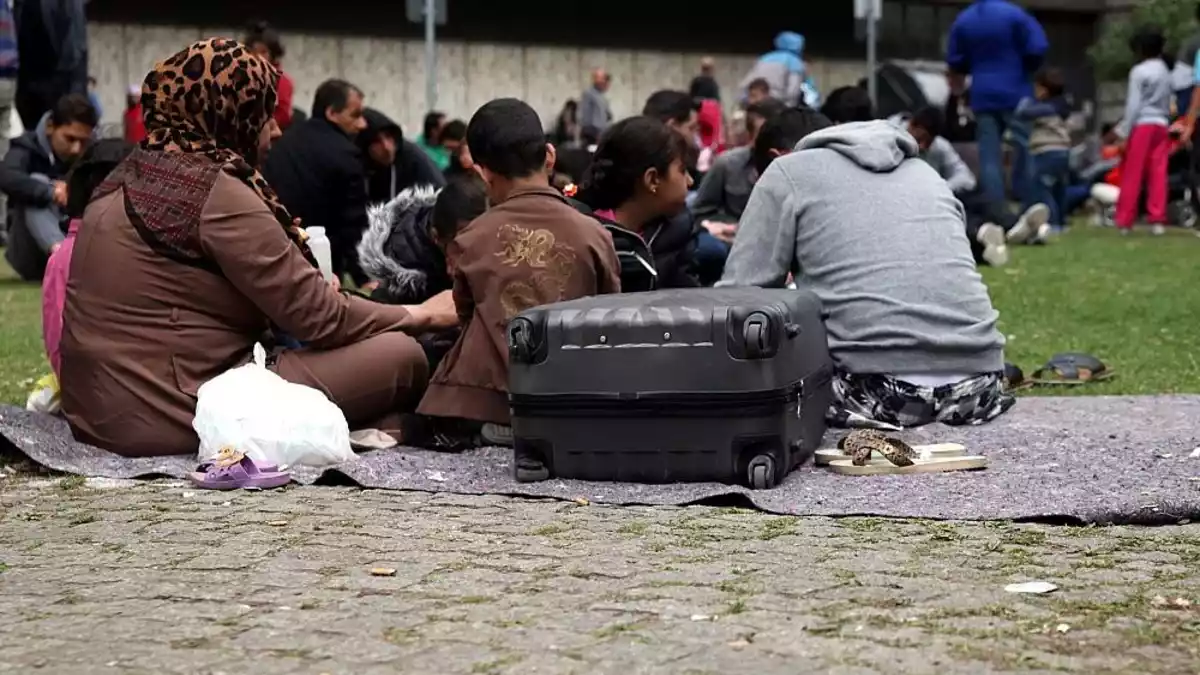 Bericht: Bundesregierung verhandelt mit Ruanda über Abschiebezentren