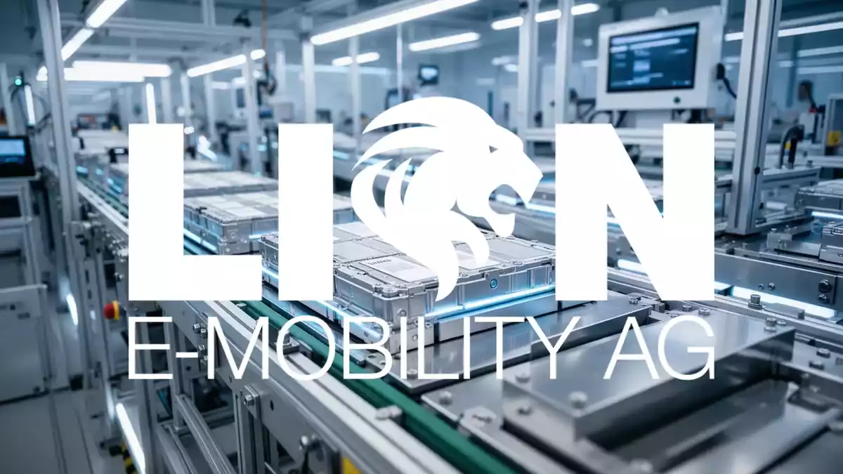 LION E-Mobility Aktie: Geopolitik trifft Batteriehersteller – Kurs rutscht ab