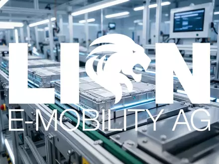 Moderne industrielle Batteriefertigung in einer hochtechnisierten Produktionshalle mit Fokus auf Lieferketten. - Foto: über boerse-global.de