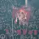 Beide Fanlager provozierten sich gegenseitig. - Bild: Uwe Anspach/dpa