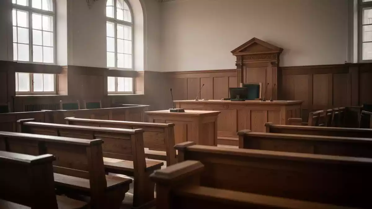 Landgericht Schwerin: Prozess um Totschlag in Bad Kleinen beginnt