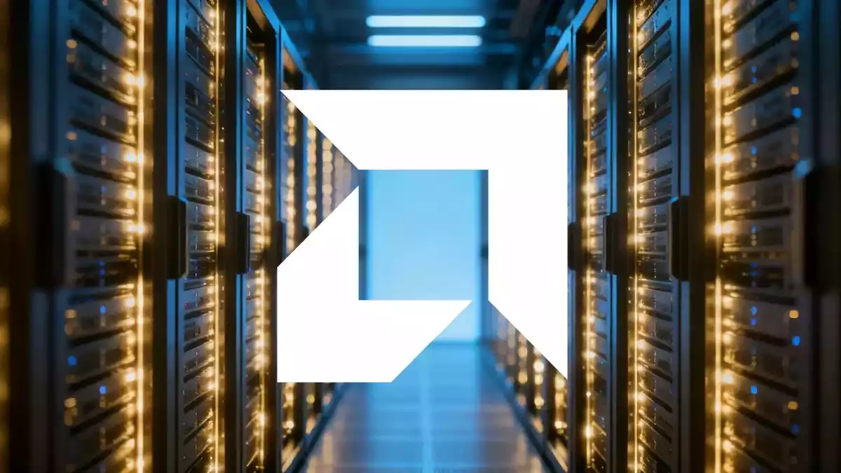 AMD Stock Slumps 16% on Rate Fears Despite 107% Data Center Growth