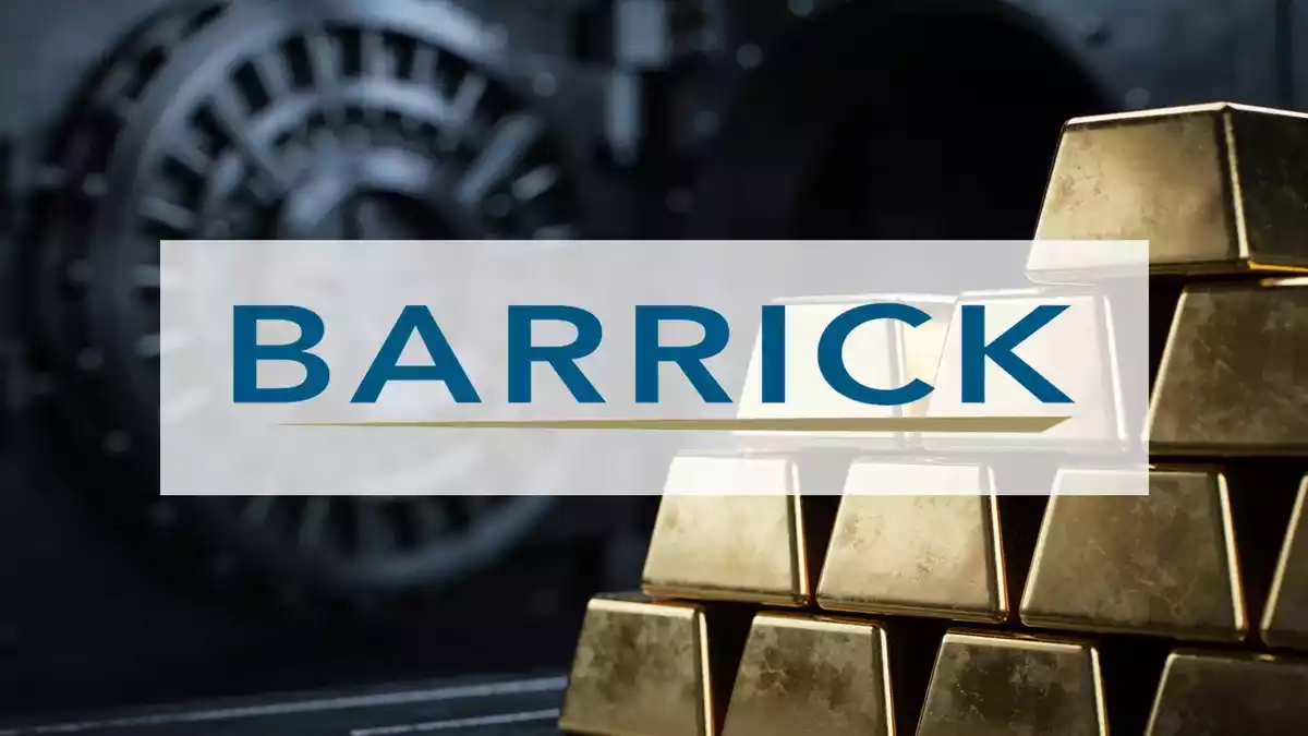 Barrick Mining profitiert von Rekordgoldpreis und starken Quartalszahlen