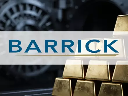 Stapel von Goldbarren in einem dunklen Tresorraum, beleuchtet durch dramatisches, cineastisches Seitenlicht. - Foto: über boerse-global.de