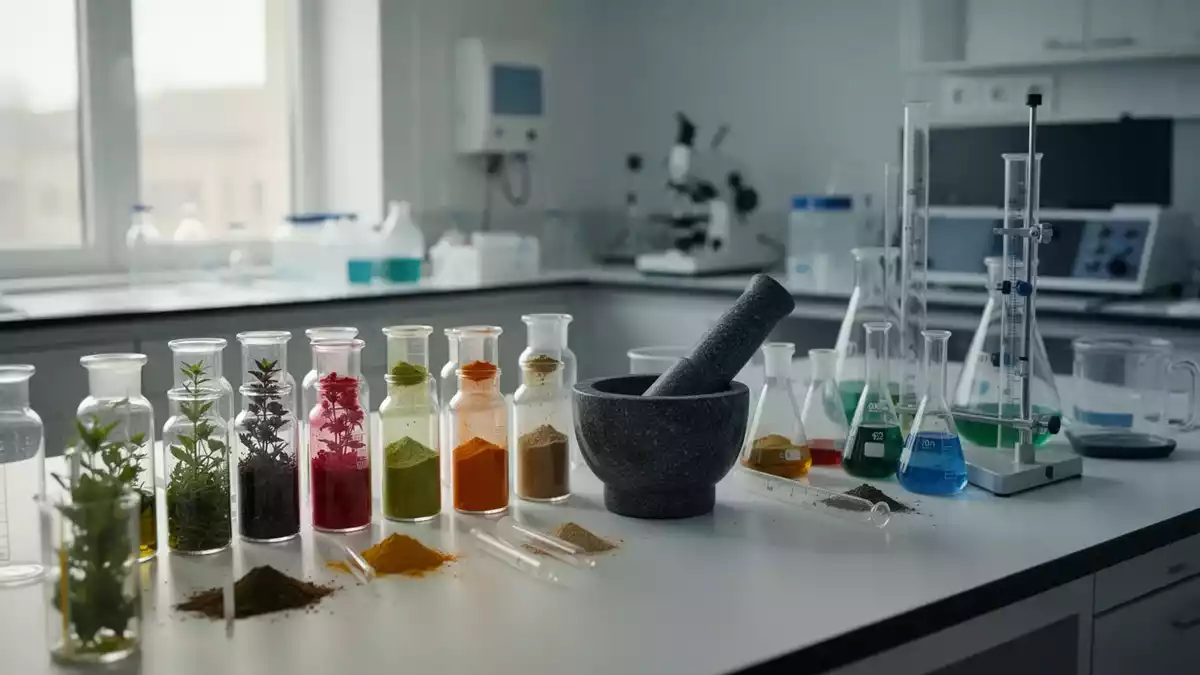 Pflanzenextrakte im Fokus: Wirksamkeit, Risiken und neue Studien zu Curcumin & Co.