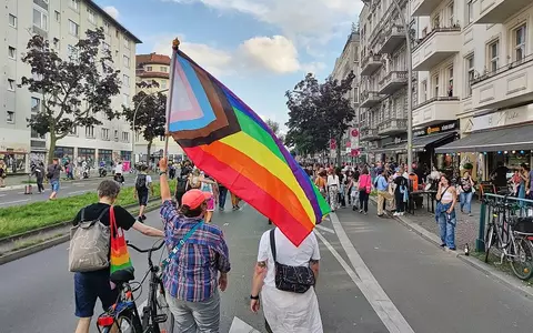 Community Dyke* March (Archiv) - Foto: via dts Nachrichtenagentur