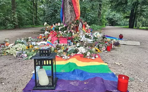 Trauer nach CSD-Anschlag (Archiv) - Foto: via dts Nachrichtenagentur
