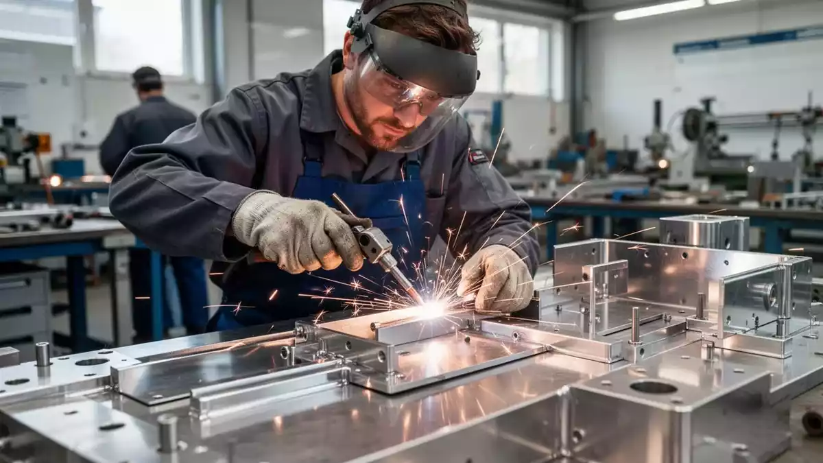 Metallhandwerk Berlin-Brandenburg: Tarifabschluss mit Lohnplus und Azubi-Förderung