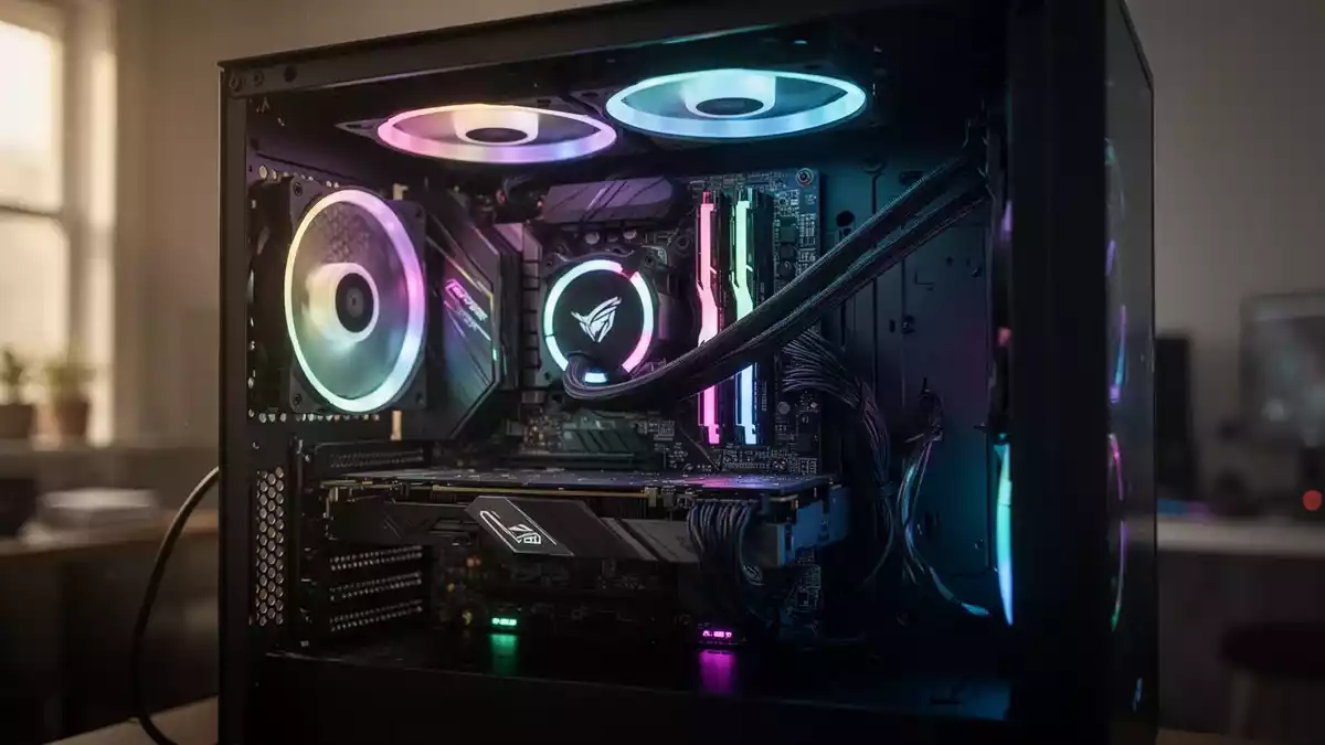 Microsoft Update KB5121003: RGB-Treiber verursacht Spielabstürze unter Windows 11
