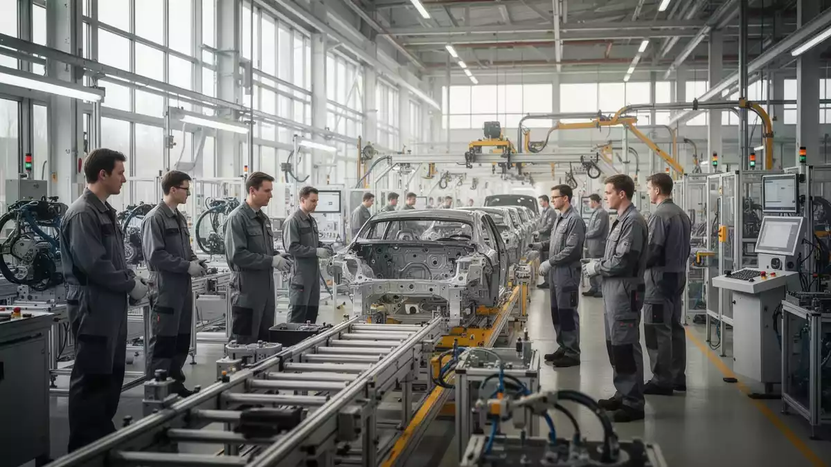 IG Metall plant flexibles Tarifgeld: Mehr Lohn bei hoher Rendite