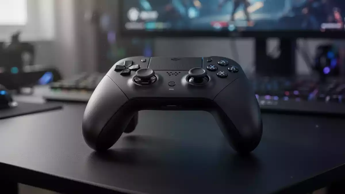 Asus ROG Raikiri II Pro: High-End-Controller mit 8K-Polling-Rate und TMR-Sticks