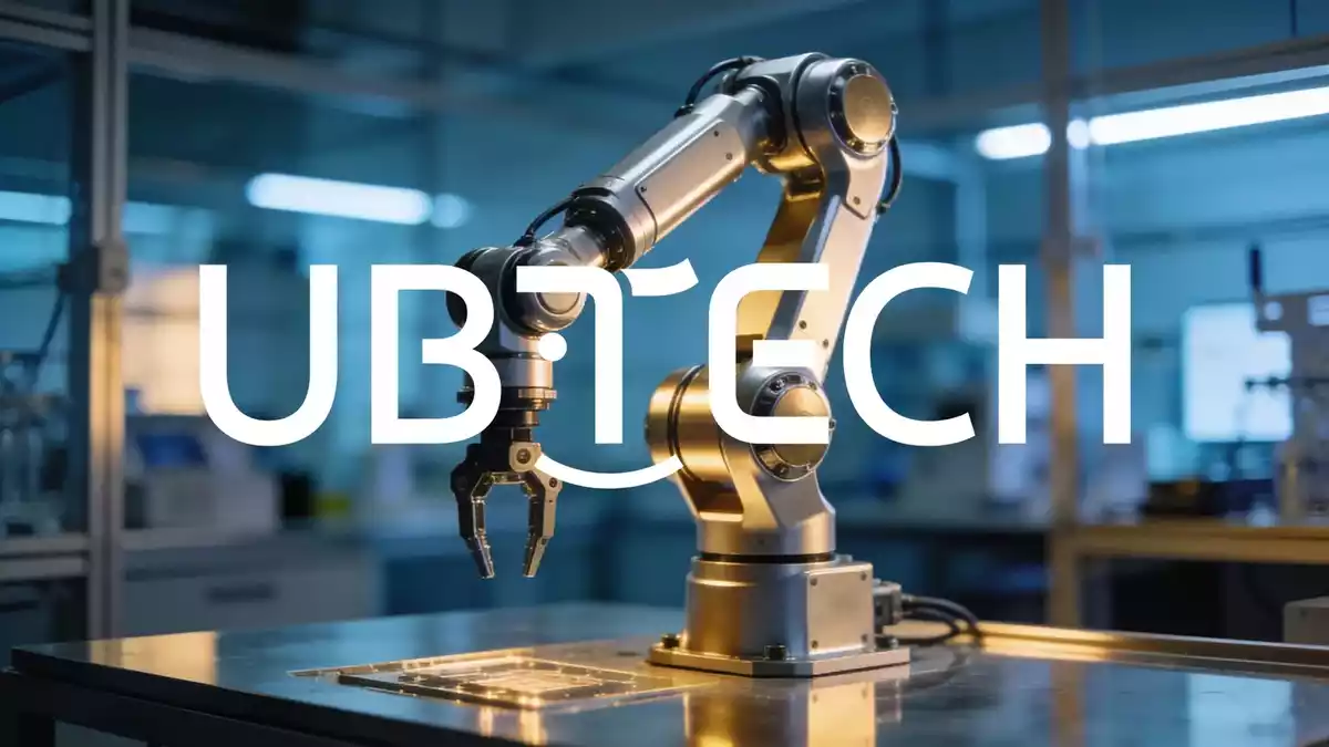 Ubtech Robotics: Nvidia-Besuch auf Roboter-Messe treibt Aktie an
