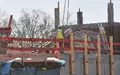 Bauarbeiter auf Baustelle (Archiv) - Foto: via dts Nachrichtenagentur