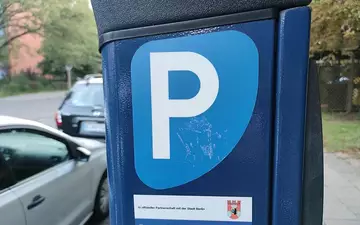 Parkautomat (Archiv) - Foto: via dts Nachrichtenagentur