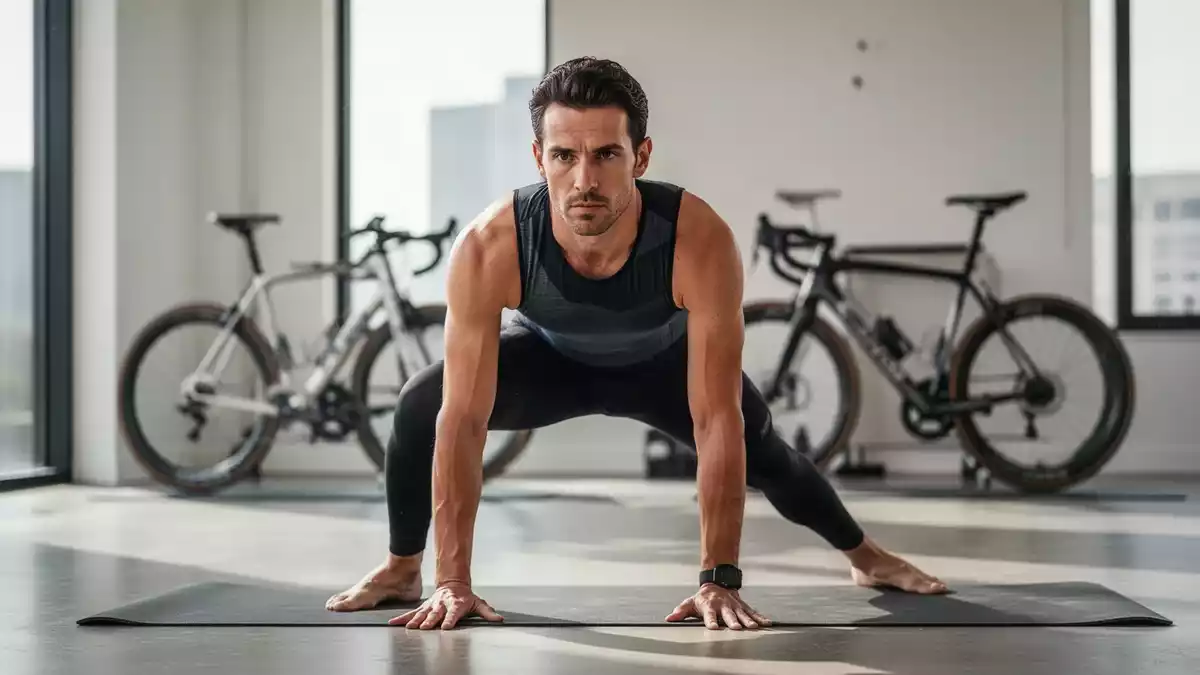 Yoga als Krafttraining: Effektive Übungen für starke Armmuskulatur