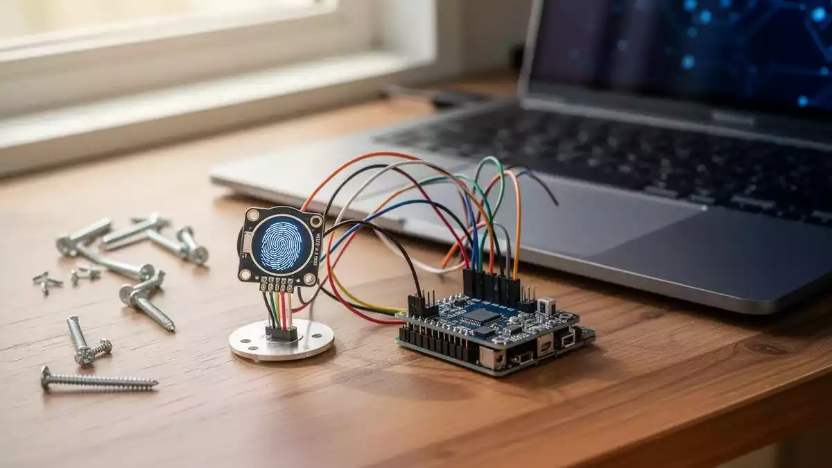 Dashboard Touch: Fingerabdruck-Sensor für ältere Macs nachrüsten