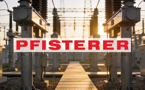Moderne Hochspannungsinfrastruktur in stimmungsvollem Licht als Symbol für Energiewirtschaft und Wachstum. - Foto: über boerse-global.de