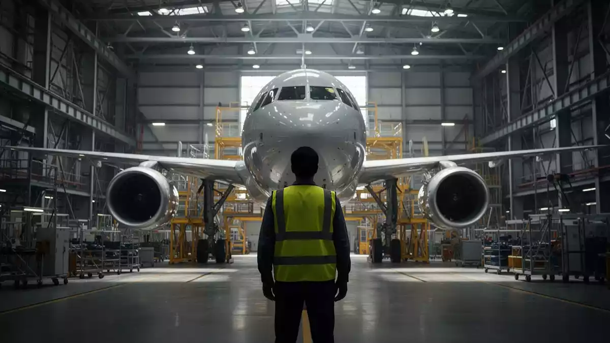 Boeing vor Arbeitskampf: Ingenieure lehnen Tarifangebot ab