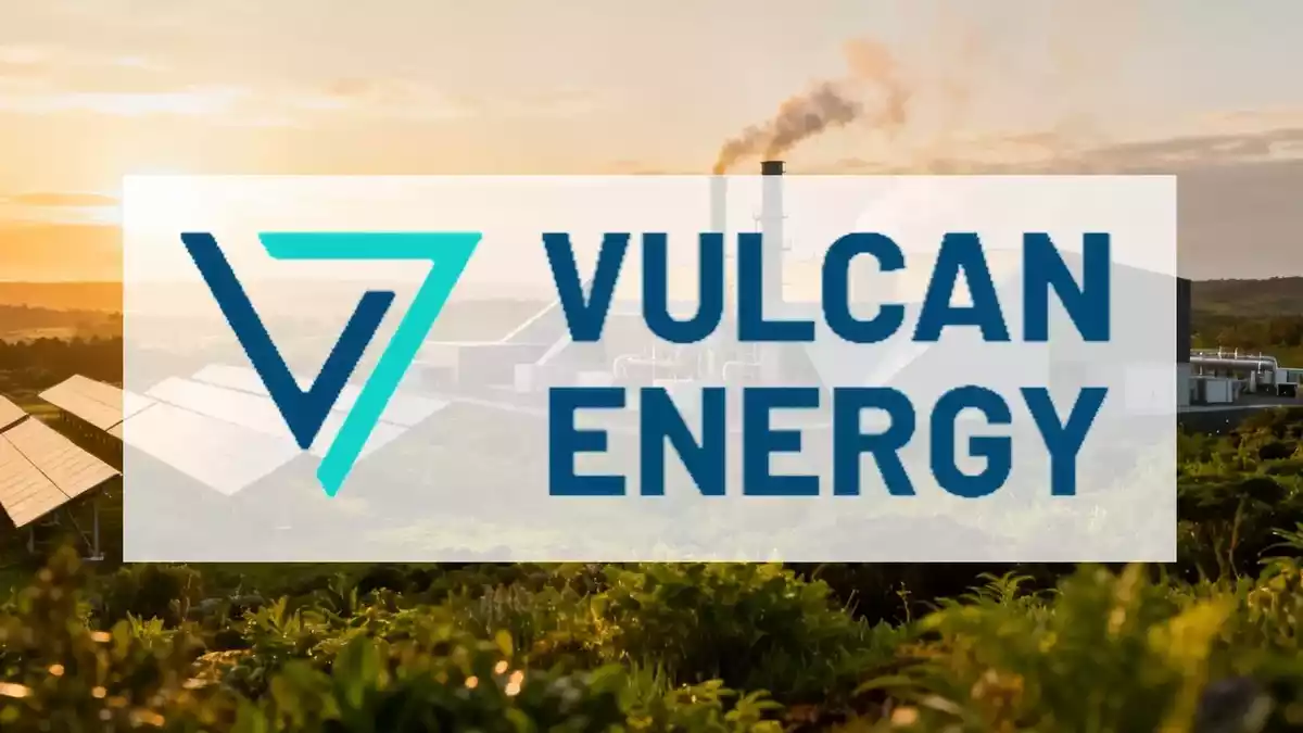Vulcan Energy Funding Secured but Stock Slumps: Market Focus Shifts to Well Flow