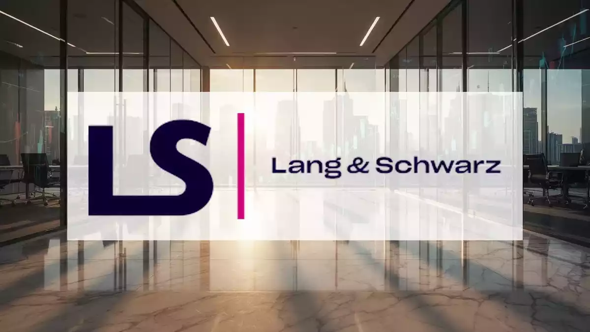 Lang & Schwarz Halbjahresbilanz: Gewinn fast verdoppelt, Trade Republic-Sorge belastet