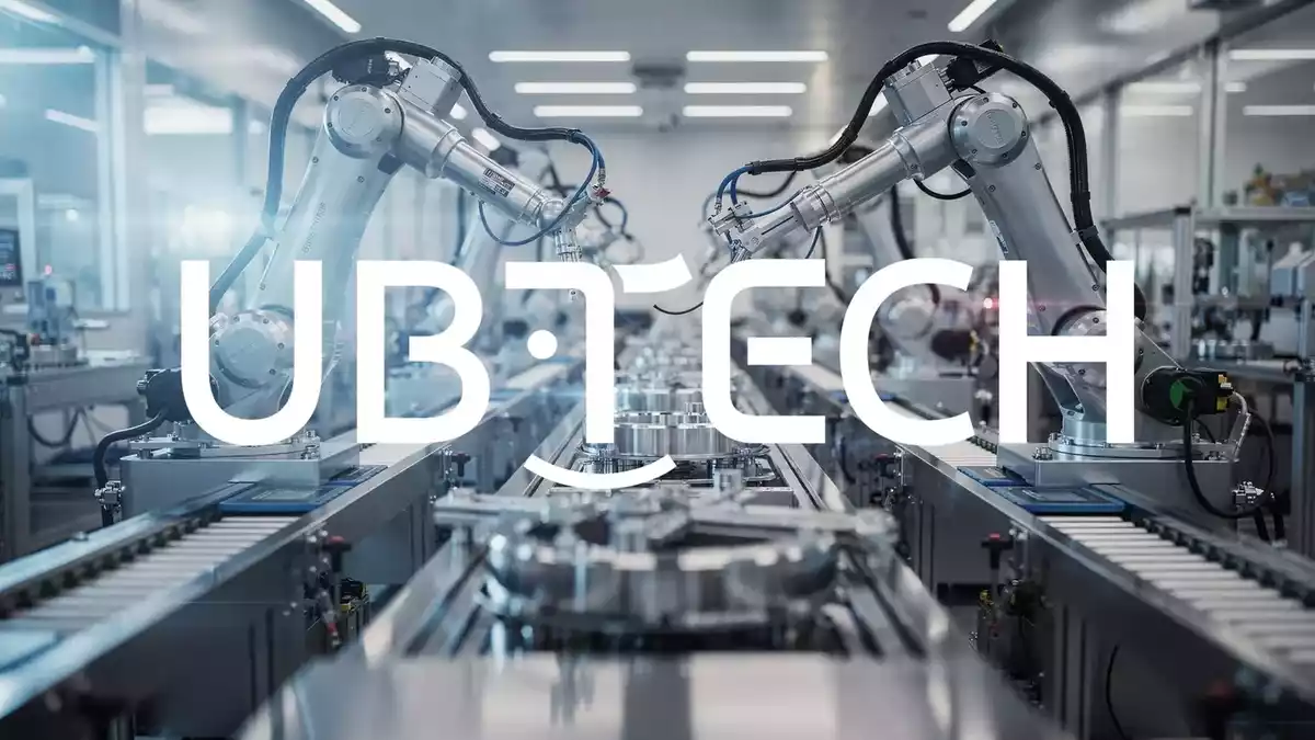 Nvidia Visit and SiC Deal Boost Ubtech Robotics Amid Unitree Competition