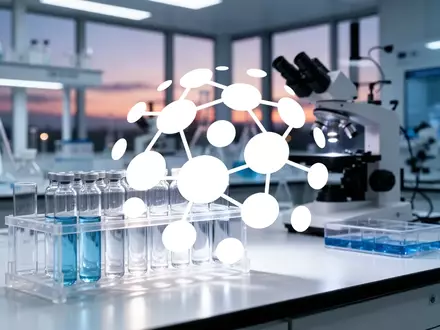 Moderne Laborumgebung für biotechnologische Forschung und pharmazeutische Entwicklung. - Foto: über boerse-global.de