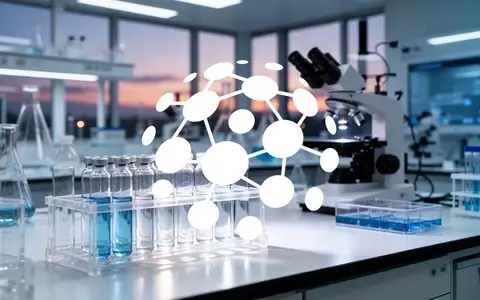Moderne Laborumgebung für biotechnologische Forschung und pharmazeutische Entwicklung. - Foto: über boerse-global.de