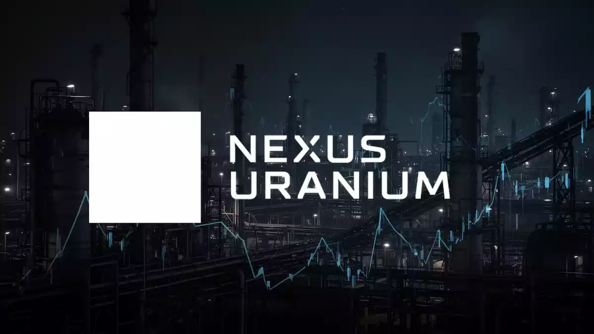 Nexus Uranium Aktie: Kursrückgang bei stabilem Uran-Spotpreis