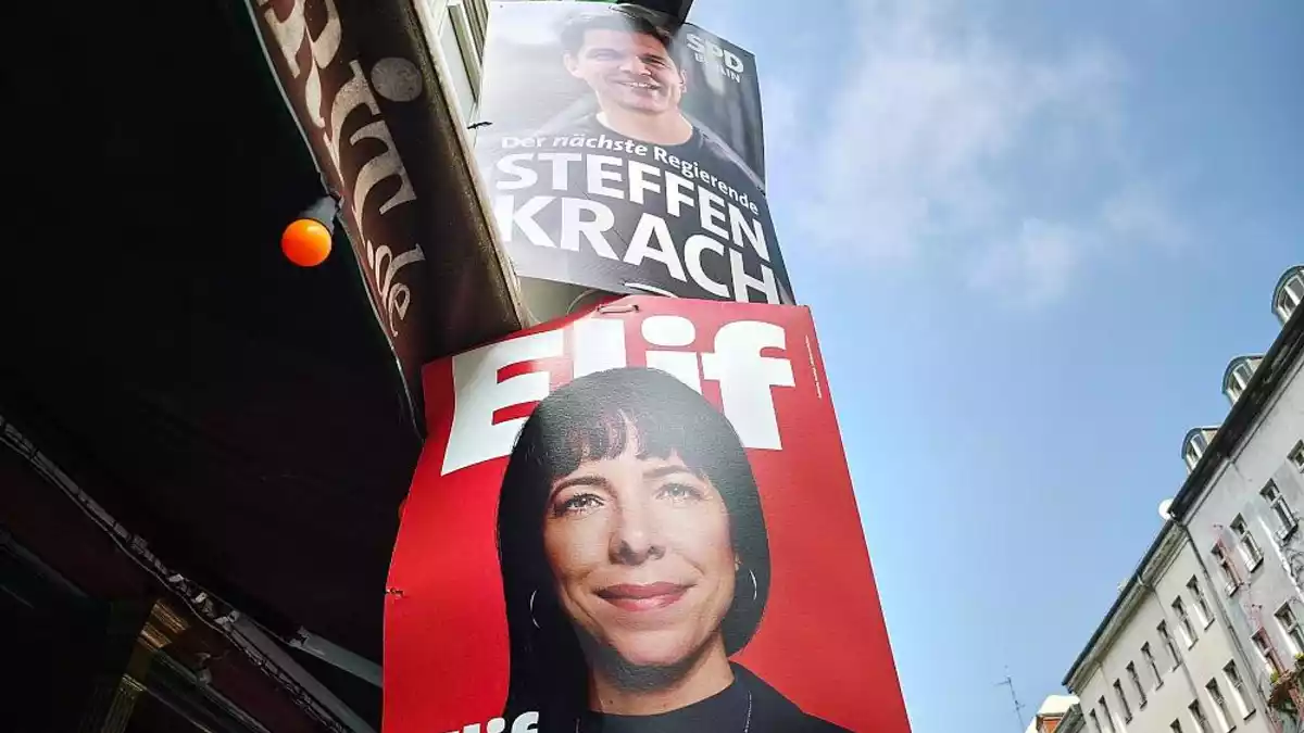 Forsa: Linke in Berlin vorn - SPD abgeschlagen