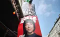 Wahlplakate mit Steffen Krach, SPD, und Elif Eralp, Linke (Archiv) - Foto: via dts Nachrichtenagentur
