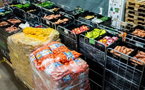 Keine Engpässe aber absehbar steigende Preise für Obst und Gemüse dürften laut Expertinnen die Folgen der diesjährigen heimischen Ernte sein. (Symbolbild) - Foto: Christoph Soeder/dpa