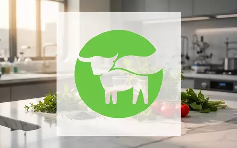 Moderne, helle Laborküche mit frischen pflanzlichen Zutaten als Symbol für Innovation im Bereich pflanzlicher Ernährung. - Foto: über boerse-global.de