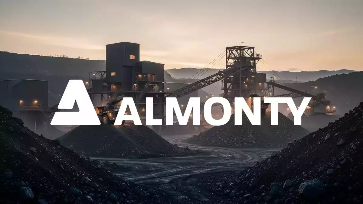 Almonty Industries Surges 315% as Tungsten Supercycle and $300M Buyback Fuel Rally