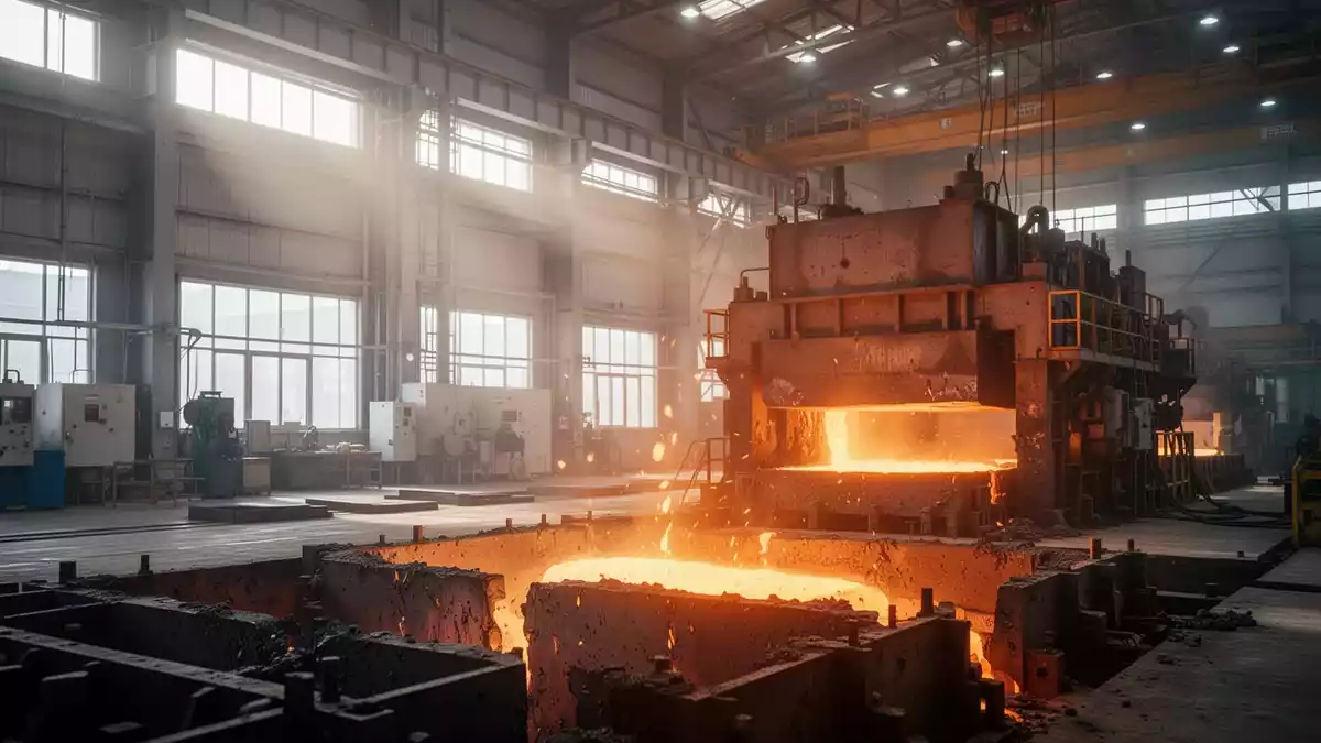 Jindal Steel: Milliarden für Kernenergie und Ausbau der Stahlproduktion