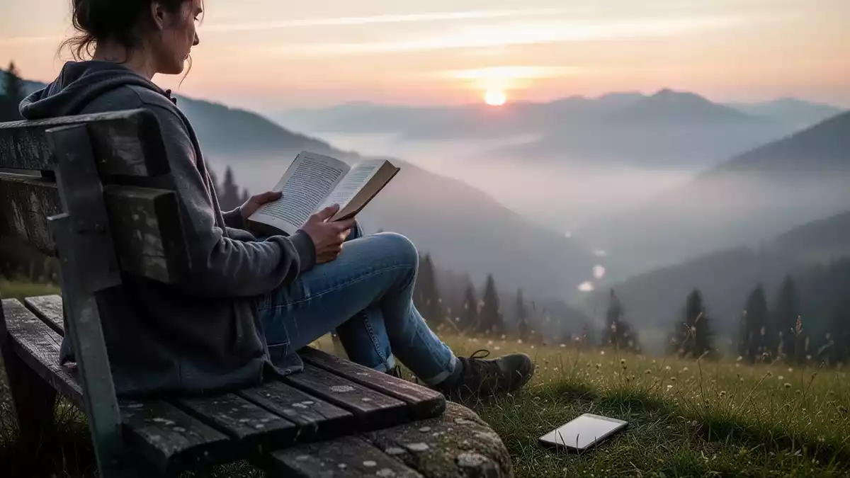 Digital Detox im Urlaub: Nur 22 Prozent verzichten aufs Smartphone