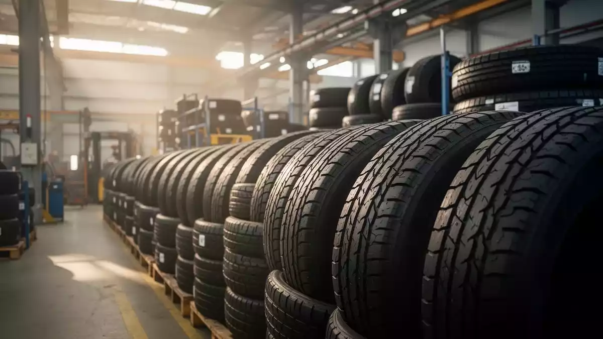 Apollo Tyres: Gewinnsprung und Europa-Umbau treiben Aktie an