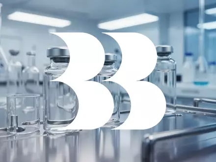 Moderne Laborumgebung mit Glasgefäßen als Symbol für Fortschritt im Biotechnologiesektor - Foto: über boerse-global.de