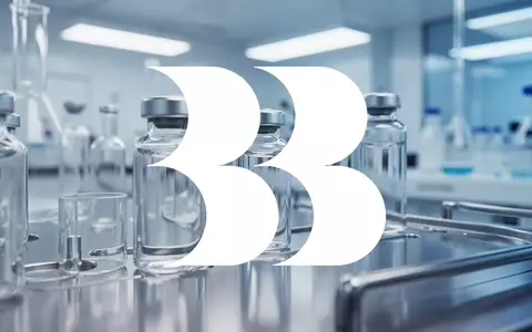 Moderne Laborumgebung mit Glasgefäßen als Symbol für Fortschritt im Biotechnologiesektor - Foto: über boerse-global.de