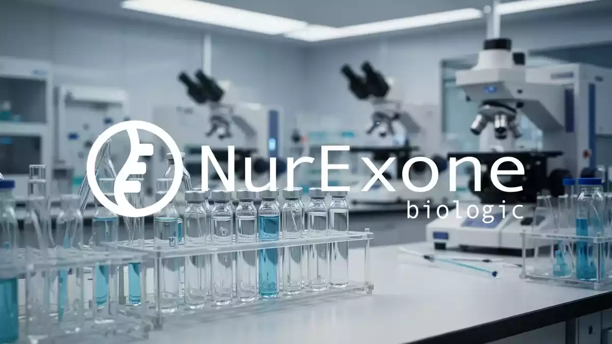 NurExone Biologic: Private Placement, Exosome Manufacturing Deal, and 30-to-1 Reverse Split