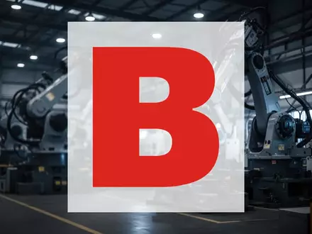 Abstraktes Bild einer modernen Industriehalle mit gedimmter Beleuchtung, das eine nachdenkliche Marktstimmung symbolisiert. - Foto: über boerse-global.de