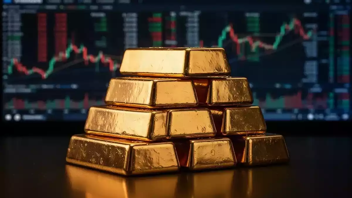 Gold Hits Record $4,671 on Treasury Buybacks, Tether Adds 14 Tonnes