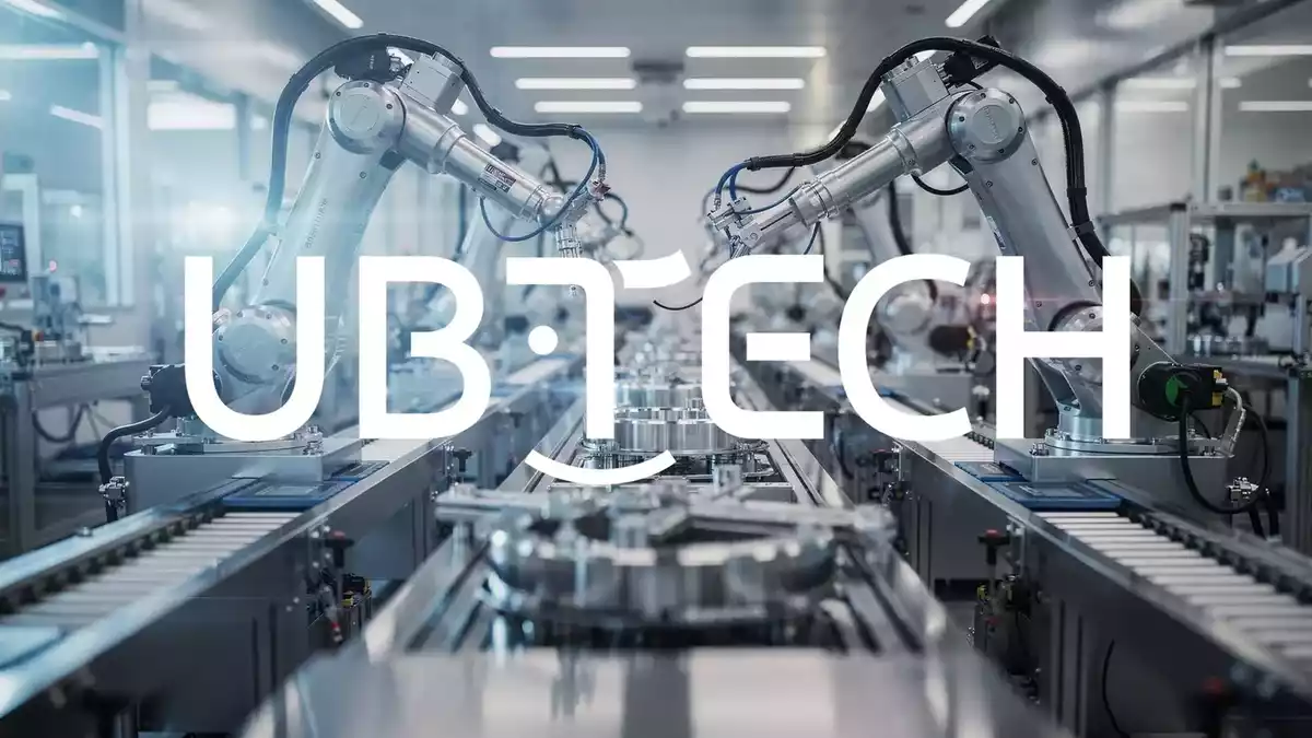 Ubtech Robotics Stock Rebounds After Sharp Drop, Faces Uncertain Road Ahead